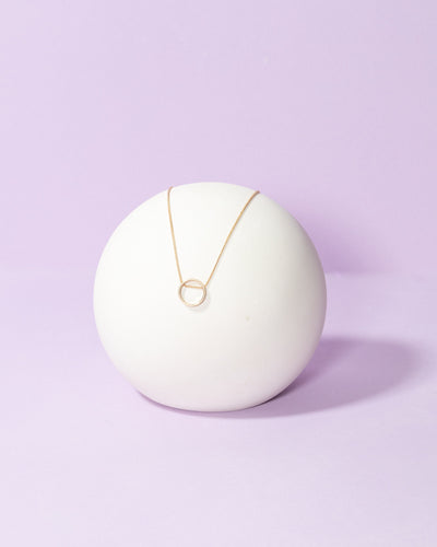 Half Sphere Jewelry Display Stand 11 x 8 cm